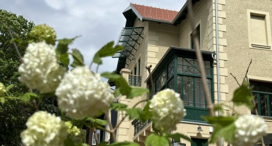 Zahrada Cecilie a Cornela Hože